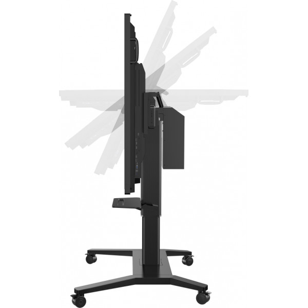 ViewSonic LFD Z neigbarer Moto Trolley für Viewboard  VB-STND-003*