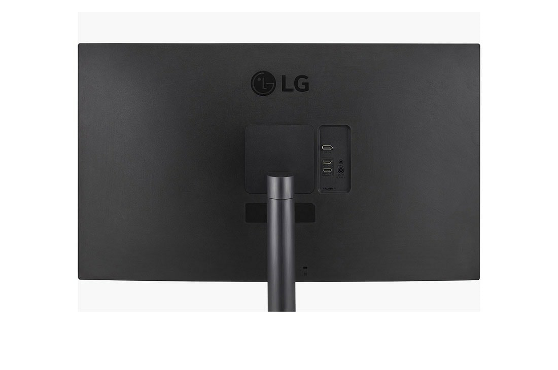 LG Monitor  32" 32UR500-B UHD 4K 16:9 HDMI DP HDR10 Black