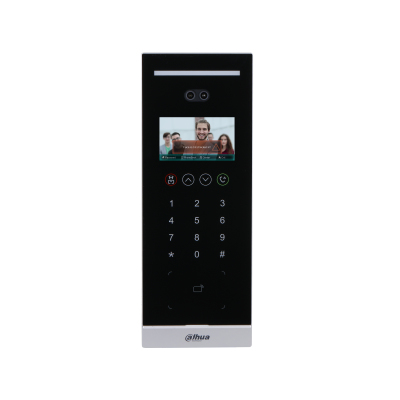 Dahua CCTV Intercoms Video Door Phone, DHI-VTO6531H, 2Mp IC Card Touchless 4-ch IP55 Apartment Outdoor Station Dahua CCTV Intercoms Video Door Phone, DHI-VTO6531H, 2Mp IC Card Touchless 4-ch IP55 Apartment Outdoor Station