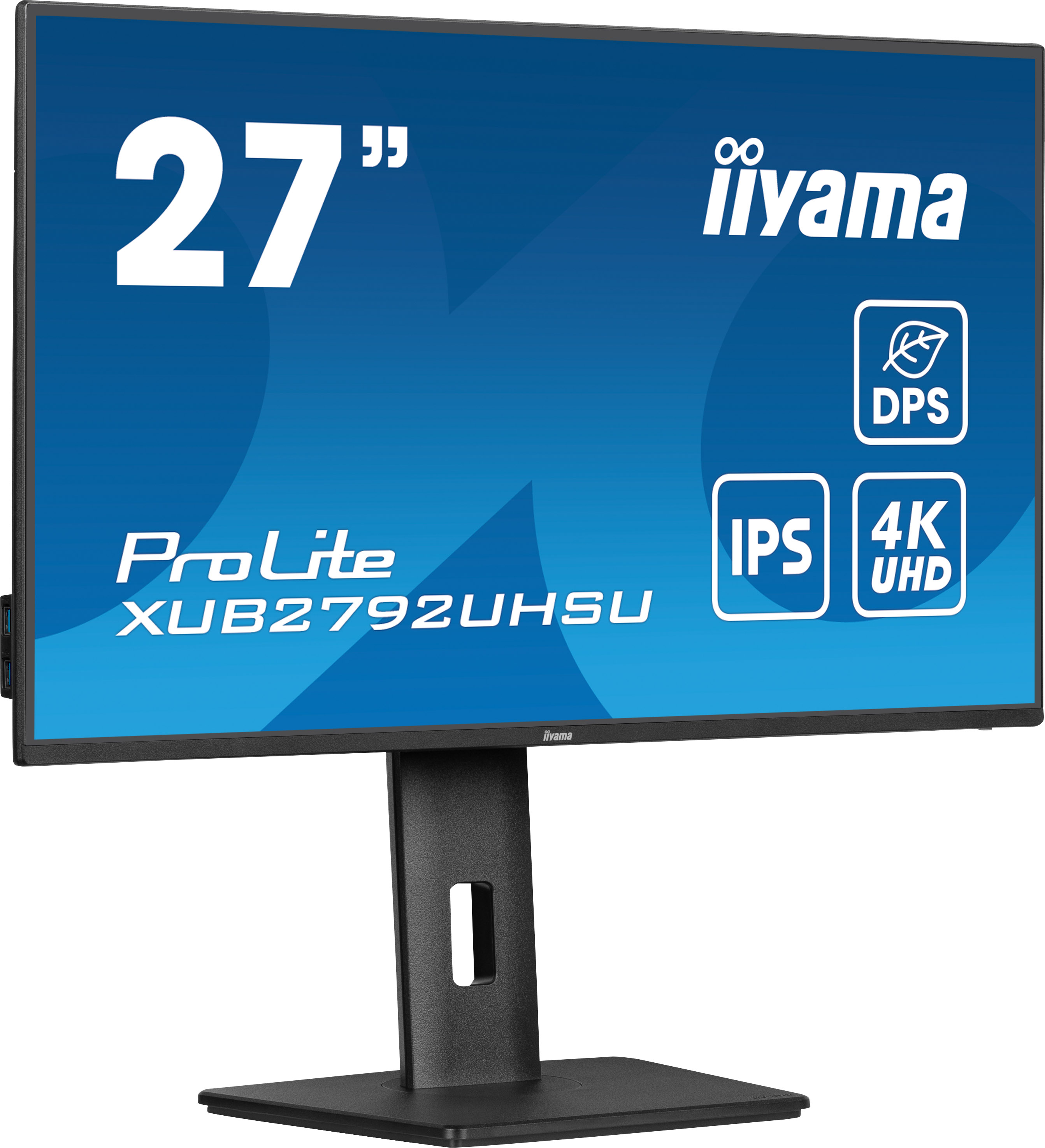 IIYAMA Monitor XUB2792UHSU-B6