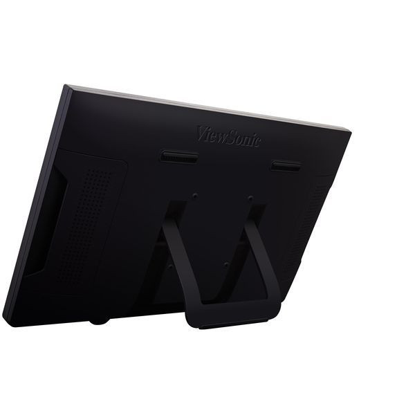 Monitor, ViewSonic, verstellbarer Ständer, Desktopanzeige, Flachbildschirm