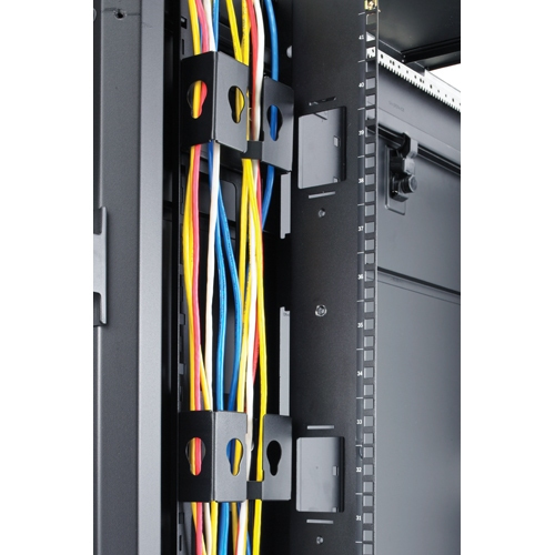 APC Kabelklammern mit PDU-Montagefunktion für NetShelter SX/SV/VX