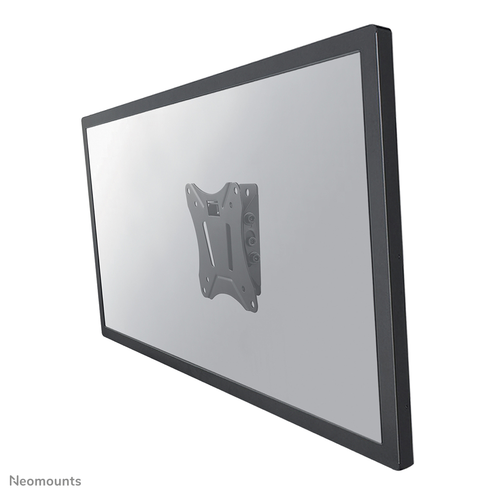 Neomounts Select Monitor-Wandhalterung - 25,4 cm (10") - 76,2 cm (30") - 75 x 75 mm - 100 x 100 mm - 0 - 15 Grad - Schwarz Neomounts Select Monitor-Wandhalterung - 25,4 cm (10") - 76,2 cm (30") - 75 x 75 mm - 100 x 100 mm - 0 - 15 Grad - Schwarz