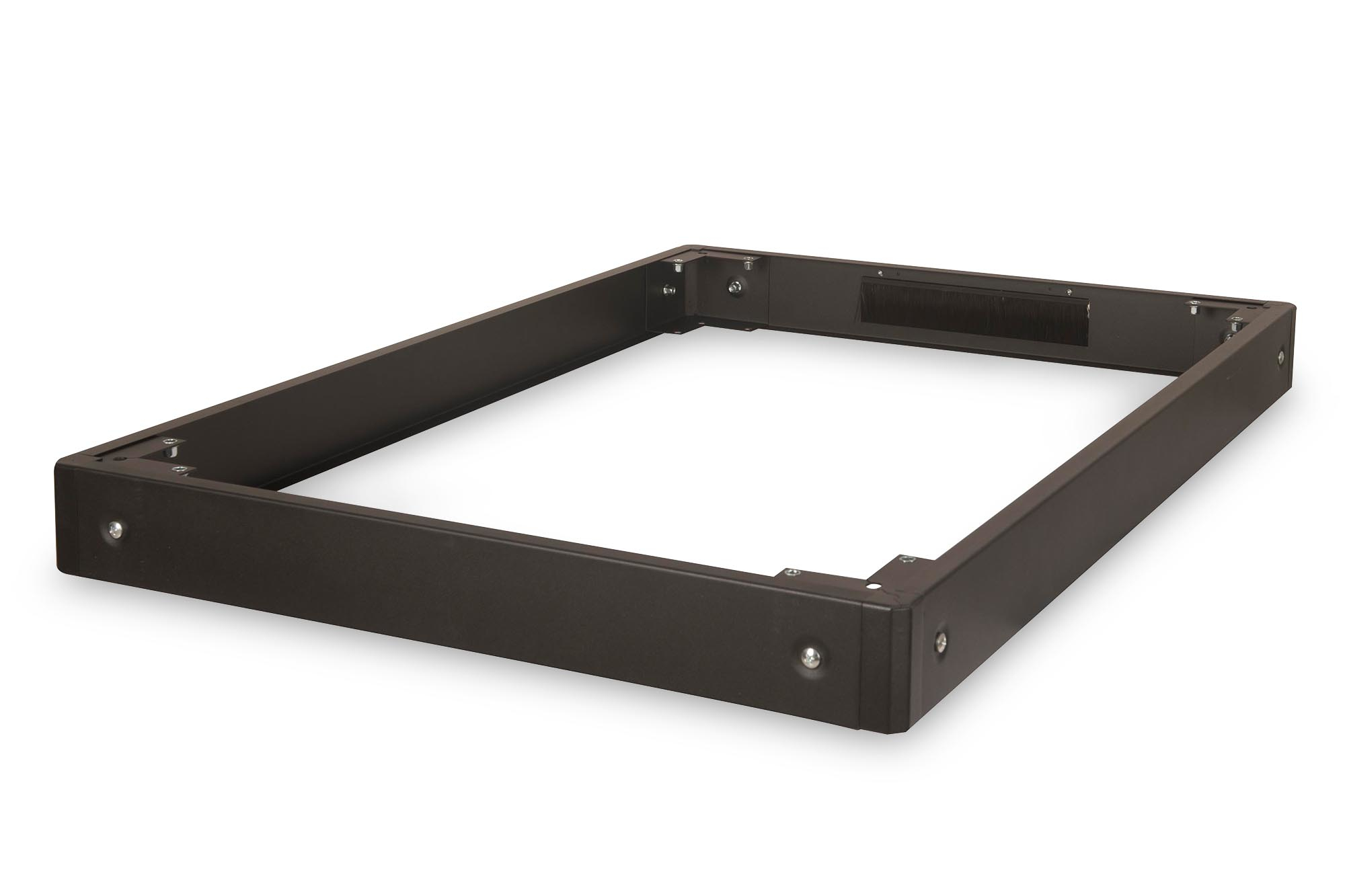 DIGITUS DN-19 PLINTH-8/12-NB Sockel, 100 x 800 x 1200 mm, schwarz für Unique, Unique Light, Unique Server-N