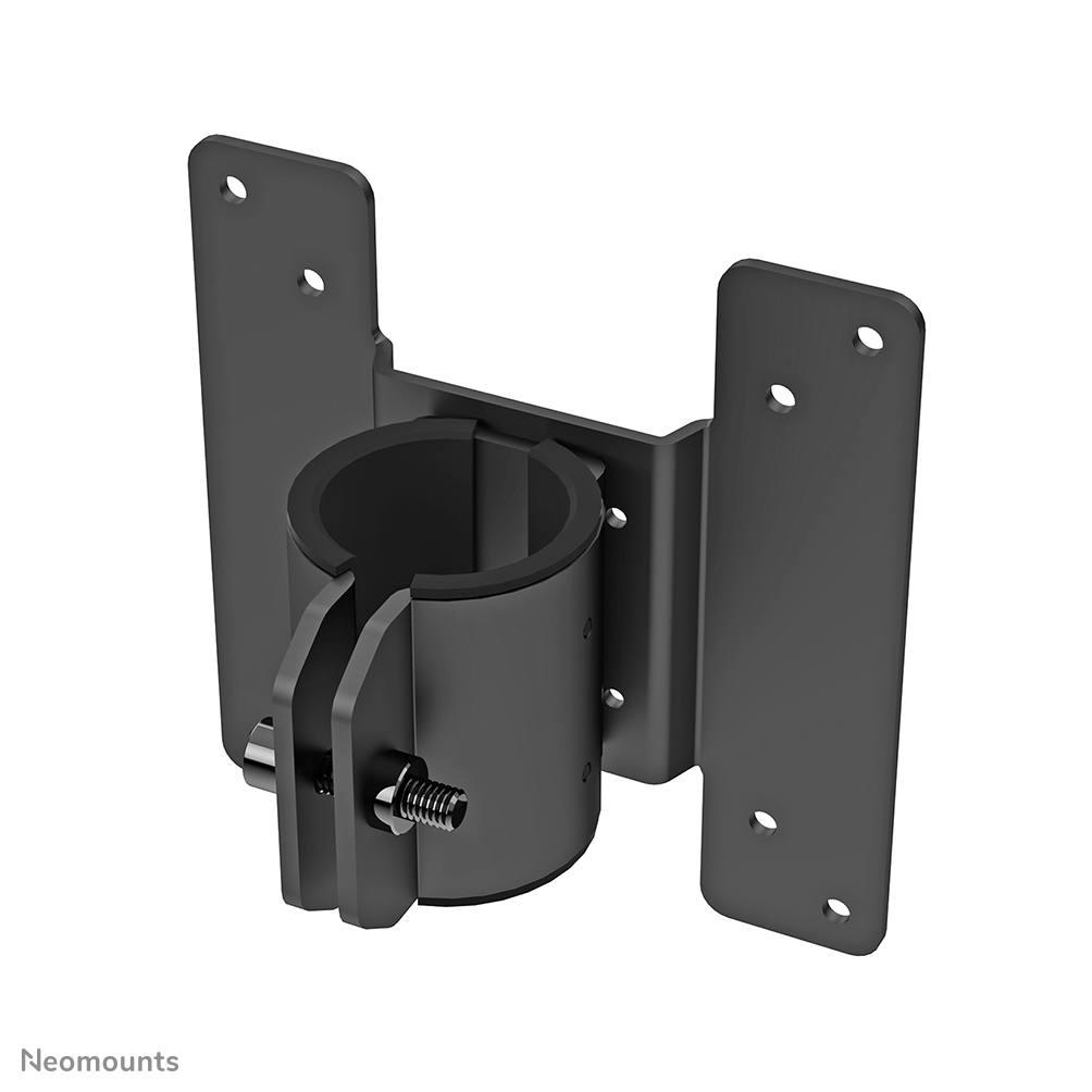 Neomounts Nuc/Thin Client-Halterung - 124 mm - 124 mm - 82 mm - 460 mm - 285 mm - 295 mm