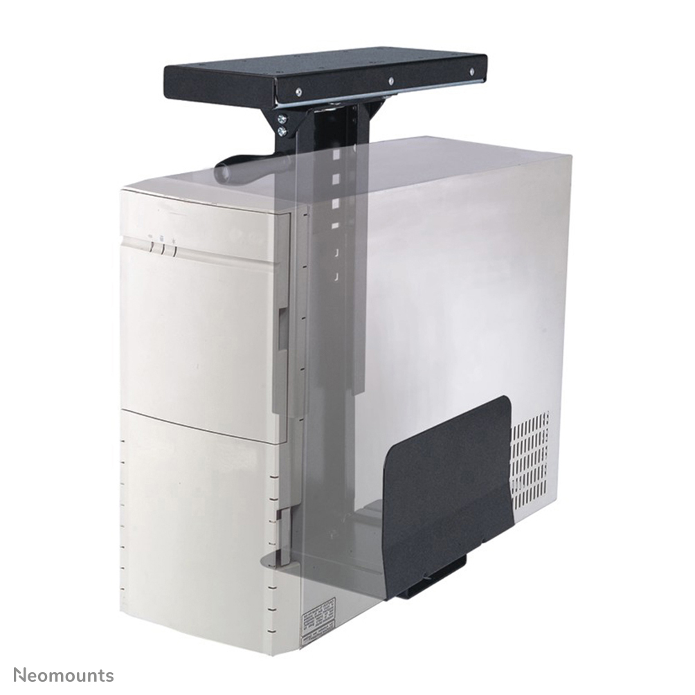 Neomounts CPU-D250BLACK CPU-Halter - drehbar - max 30 kg - universal Neomounts CPU-D250BLACK CPU-Halter - drehbar - max 30 kg - universal