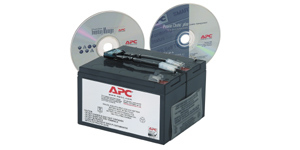 APC RBC9 - Replacement Battery Cartridge #9