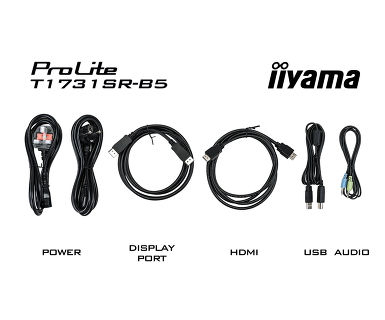 Iiyama ProLite T1731SR-B5