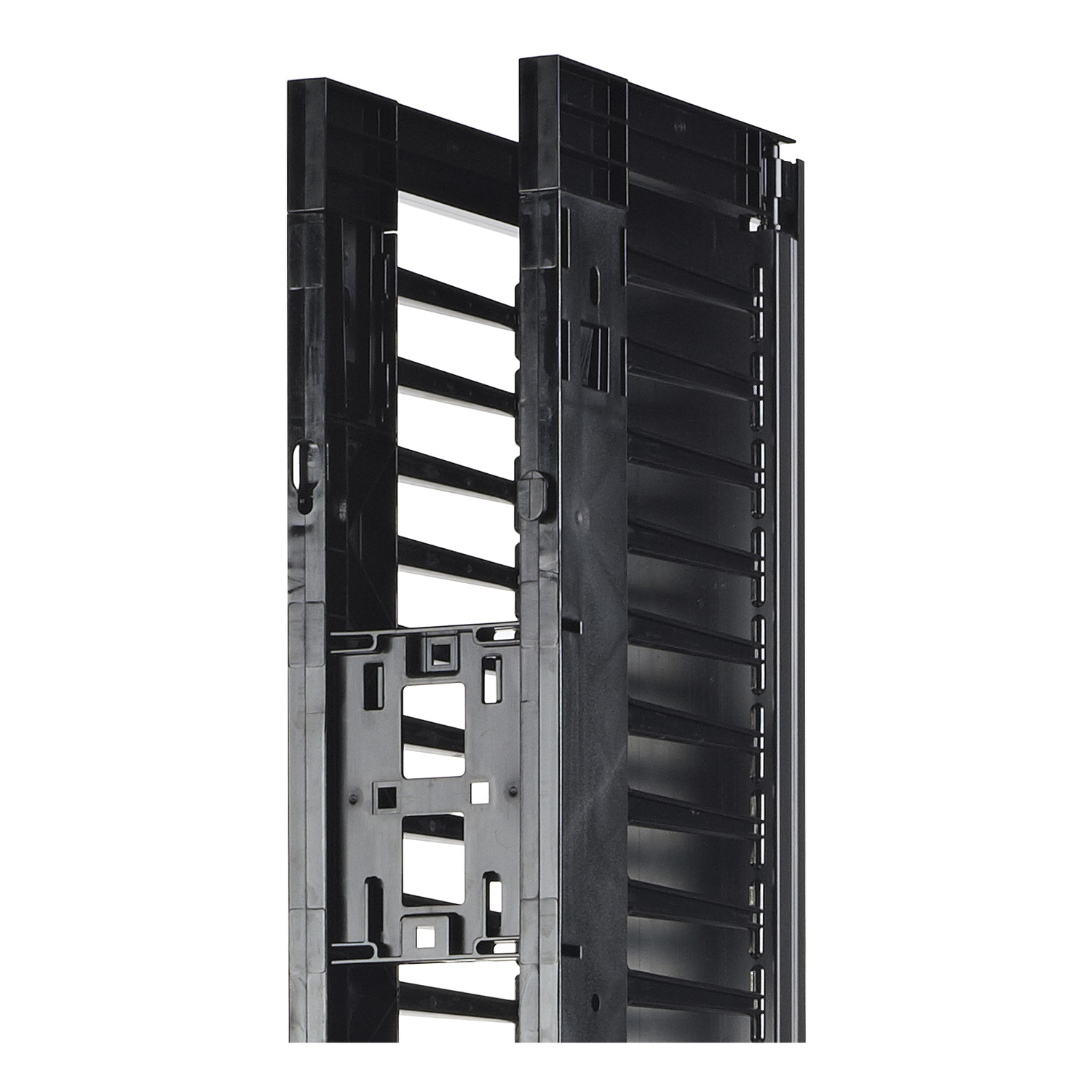Rack, Industrieständer, Serverrack, Halterung, Metallrahmen