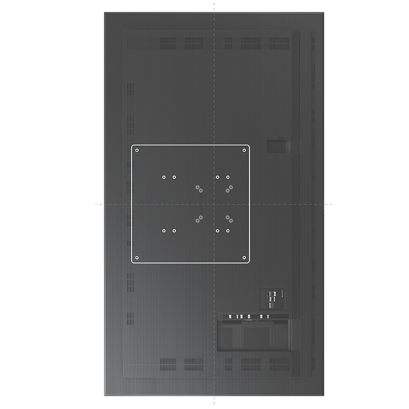 HAGOR Z Samsung QB/QM 49-65“ Portrait Adapterplatte HAGOR Z Samsung QB/QM 49-65“ Portrait Adapterplatte