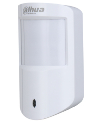 Dahua CCTV Wireless Alarm, DHI-ARD2231-W2(868), Wireless Dual-Tech Detector Dahua CCTV Wireless Alarm, DHI-ARD2231-W2(868), Wireless Dual-Tech Detector