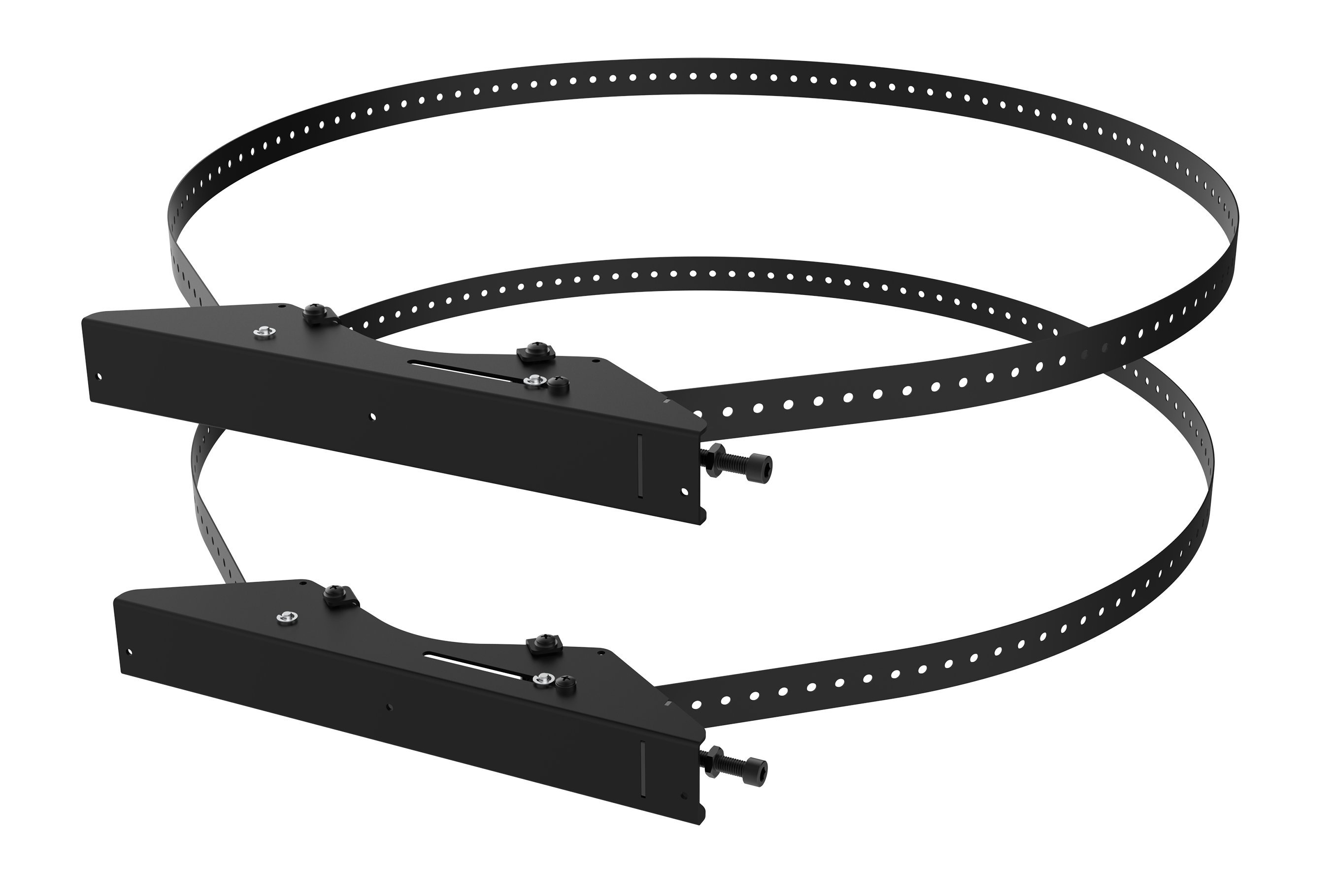 Peerless-AV Column Mount Adjustable – Large  (CMAL) Zubehor, Riemen
