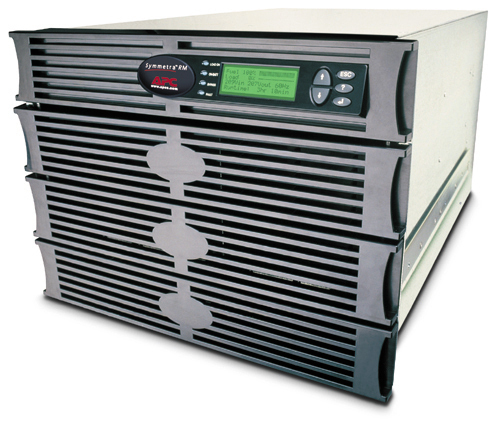 APC Symmetra RM 6kVA Scalable to 6kVA N+1 208/240V APC Symmetra RM 6kVA Scalable to 6kVA N+1 208/240V