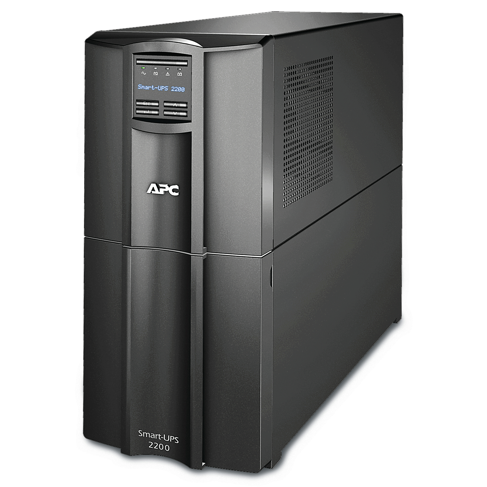 APC SMT2200IC - Smart-UPS 2200VA LCD 230V mit SmartConnect