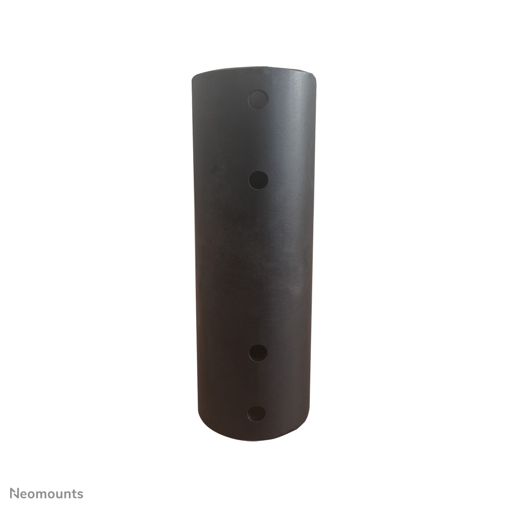 Neomounts FPMA-CPCONNECTBLACK Adapter für Verlängerungsrohr Neomounts FPMA-CPCONNECTBLACK Adapter für Verlängerungsrohr