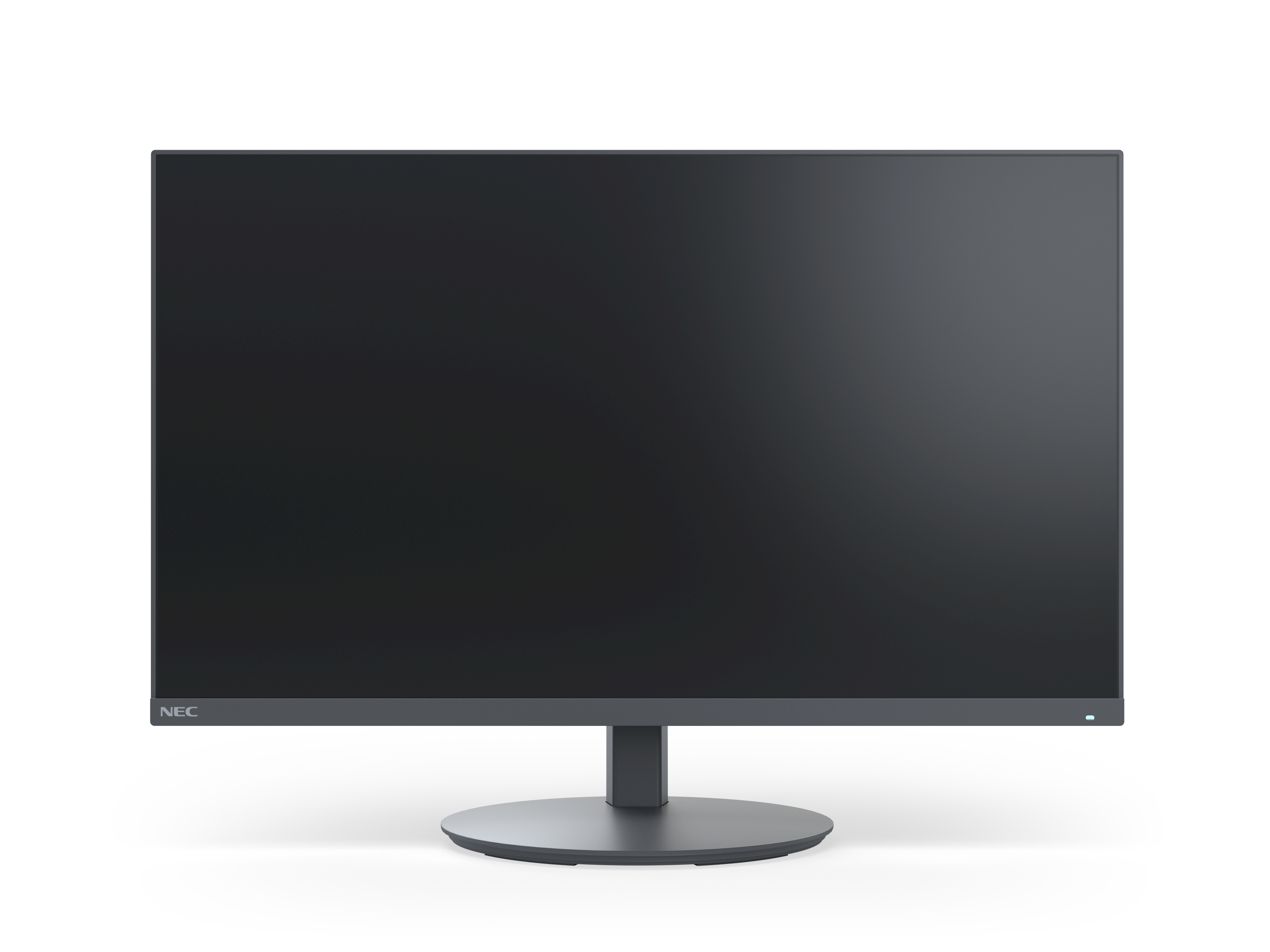 Monitor, Bildschirm, LED, 24 Zoll, Ständer