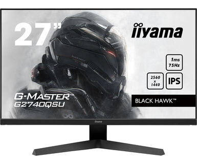 IIYAMA Monitor G2740QSU-B1