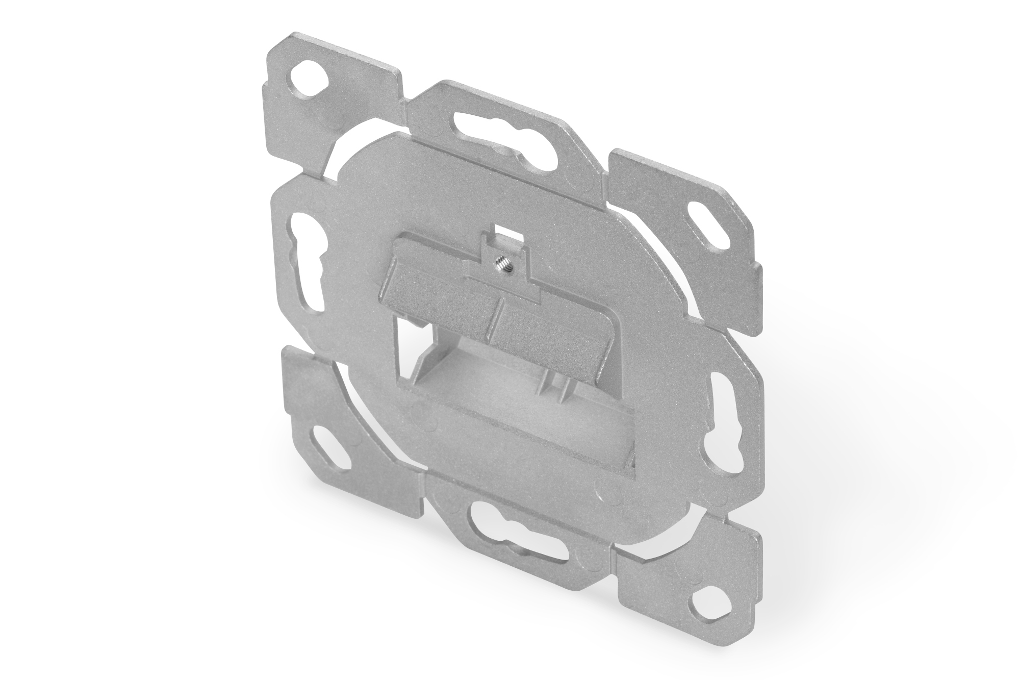 DIGITUS DN-93831-1 Frontplatte und Einbaurahmen für Multimedia / Keystone Module DIGITUS DN-93831-1 Frontplatte und Einbaurahmen für Multimedia / Keystone Module