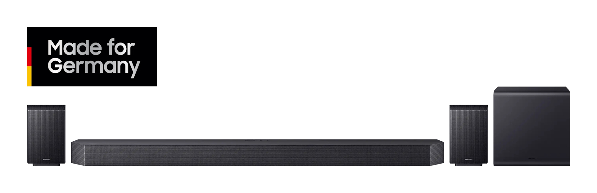 Samsung Soundbar HW-Q995GF/ZG Elektronik, Heimkino, Sprecher