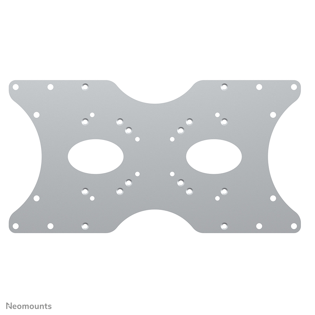 Neomounts Vesa-Platte - Silber - 35 kg -  132,1 cm (52") - 55,9 cm (22") - 425 mm