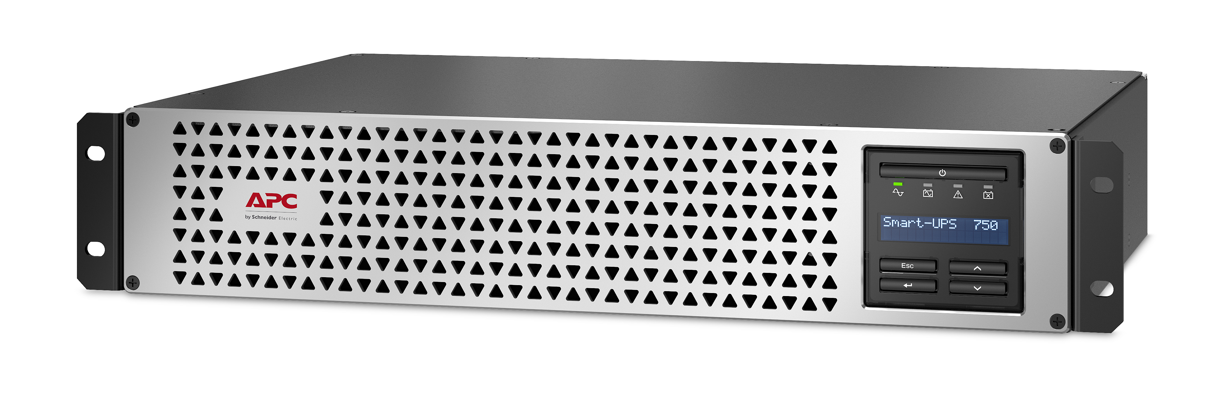 APC SMTL750RMI2UC - Smart-UPS Lithium Ion, Short Depth 750VA, 230V mit SmartConnect APC SMTL750RMI2UC - Smart-UPS Lithium Ion, Short Depth 750VA, 230V mit SmartConnect