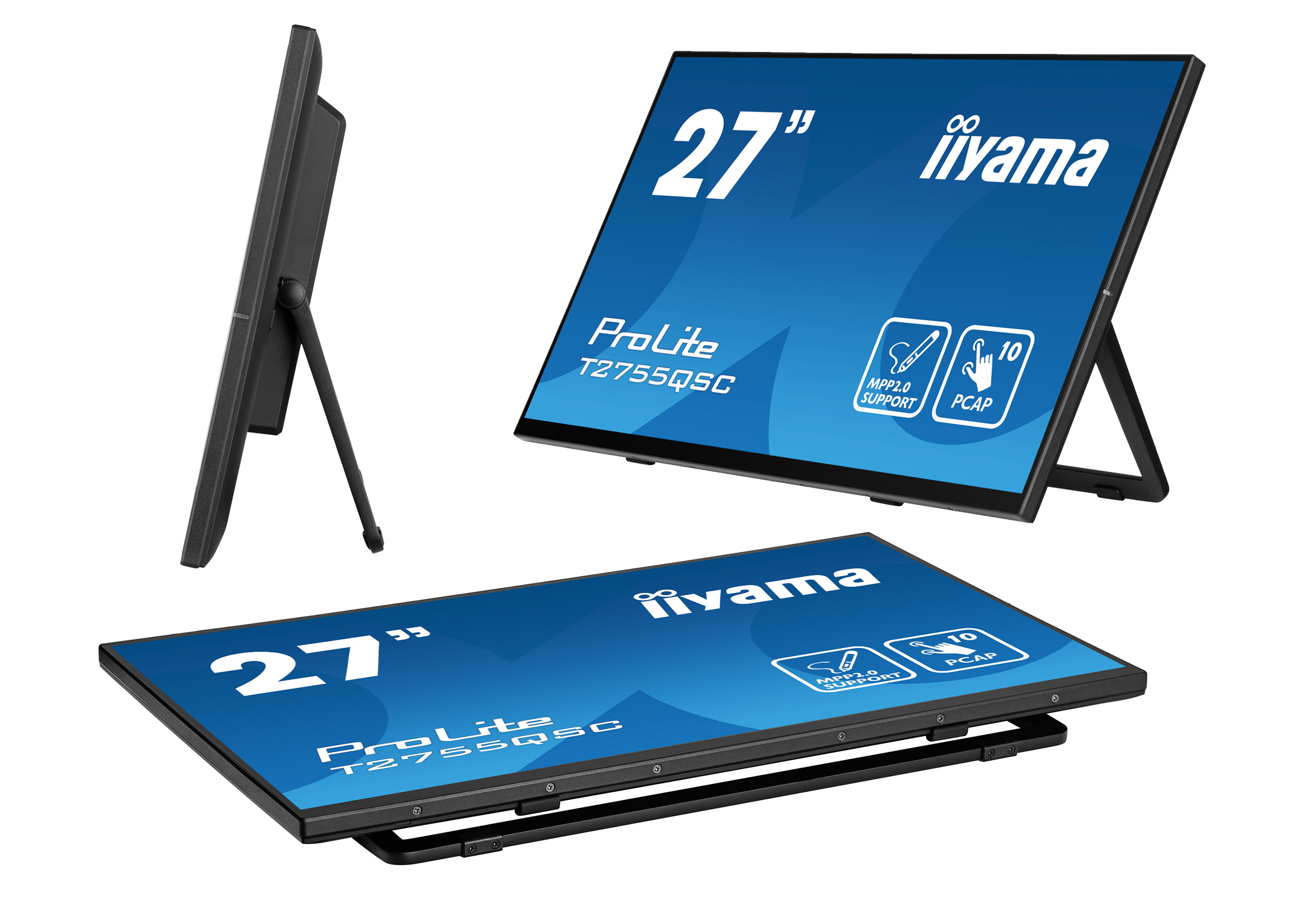 IIYAMA ProLite T2755QSC-B1