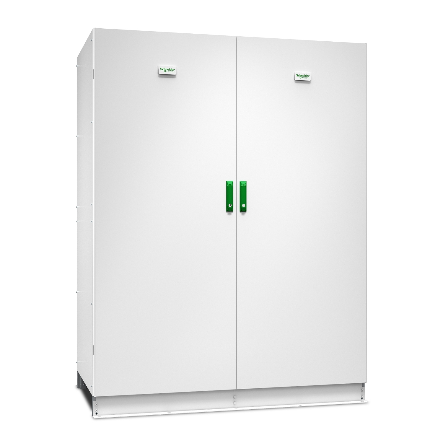 Schrank, Schaltschrank, Gehäuse, Stahl, Griffgrün