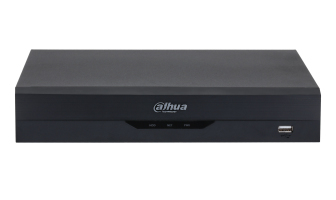 Dahua CCTV-Zubehör  4CH 1HDD Compact 1U NETWORK VIDEO RECORDER, DHI-NVR4104HS-P-EI CD-Spieler, Elektronik, Computer-Ausrüstung, Computerausrüstung