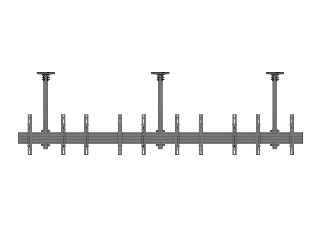HAGOR Adapterrahmen VESA 900/800x600 Badezimmer, Drinnen, Zimmer, Duscharmatur
