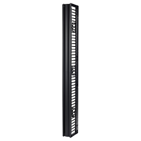 APC AR8715 - "Valueline, Vertical Cable Manager for 2 & 4 Post Racks, 84"H X 6"W, Single-Sided mit Door" APC AR8715 - "Valueline, Vertical Cable Manager for 2 & 4 Post Racks, 84"H X 6"W, Single-Sided mit Door"