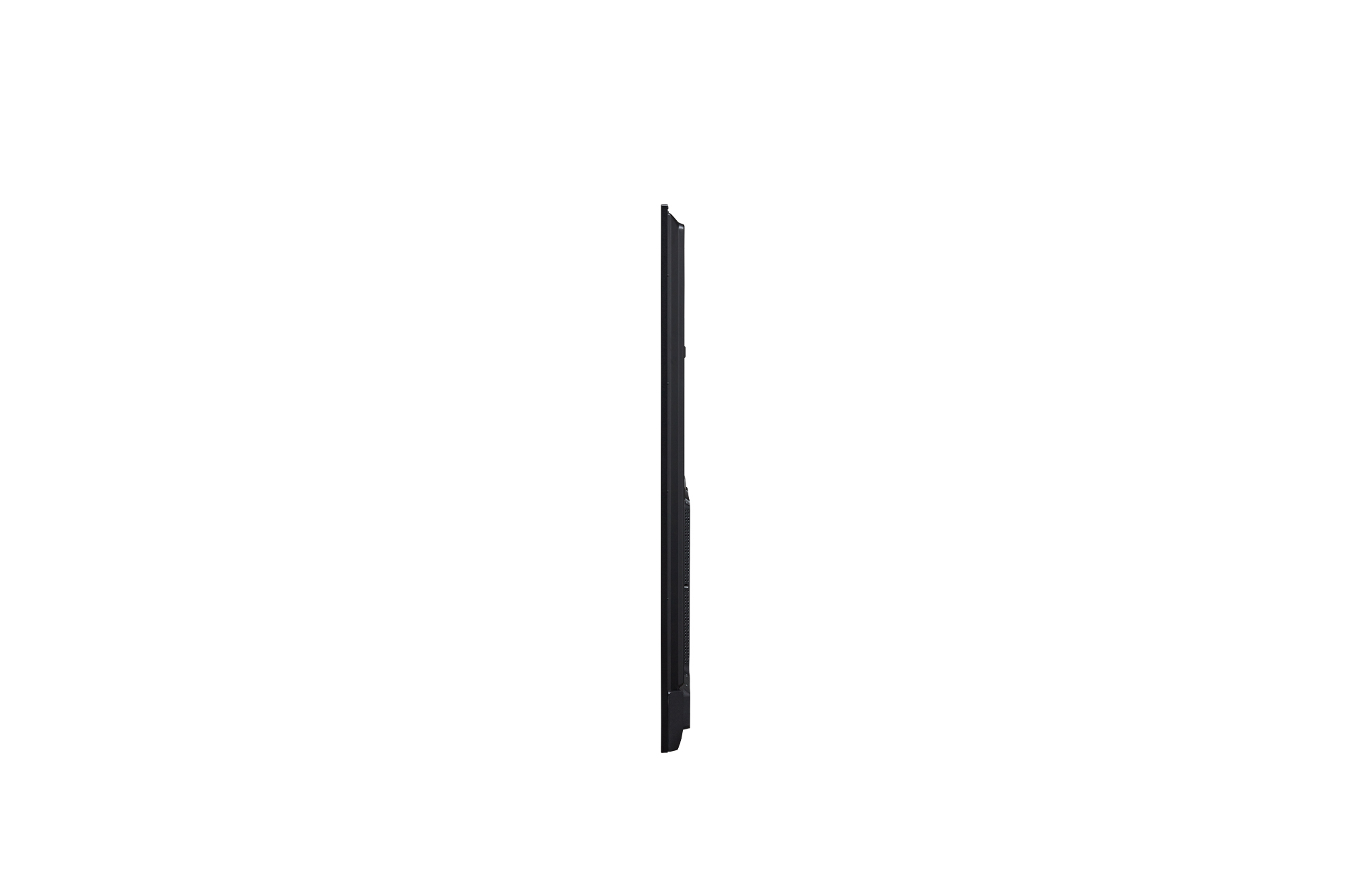 Schlankes Profil, Schwarz, Dünnes Format, Seitliche Ansicht, Gadget-Zubehör