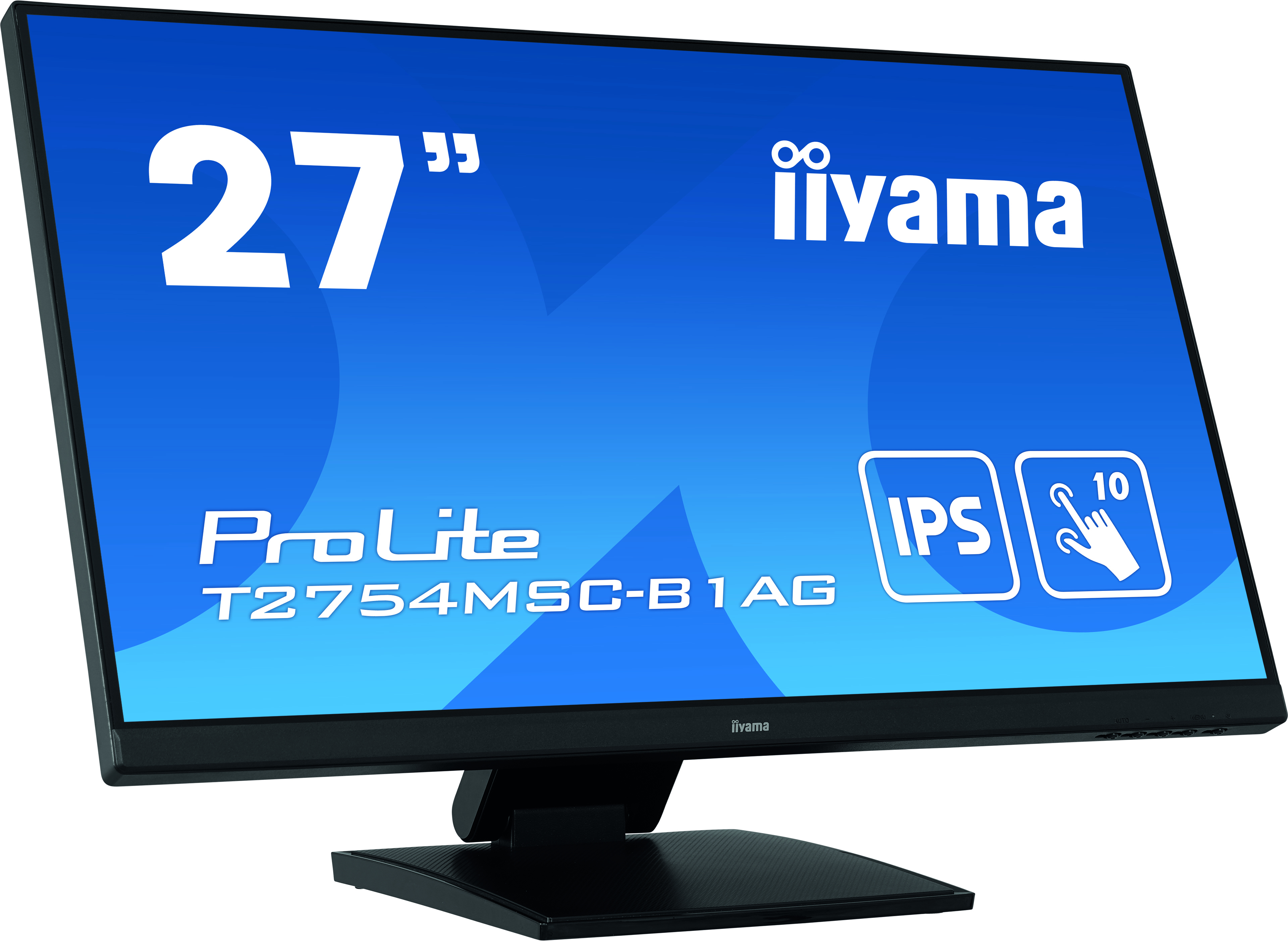 Iiyama ProLite T2754MSC-B1AG