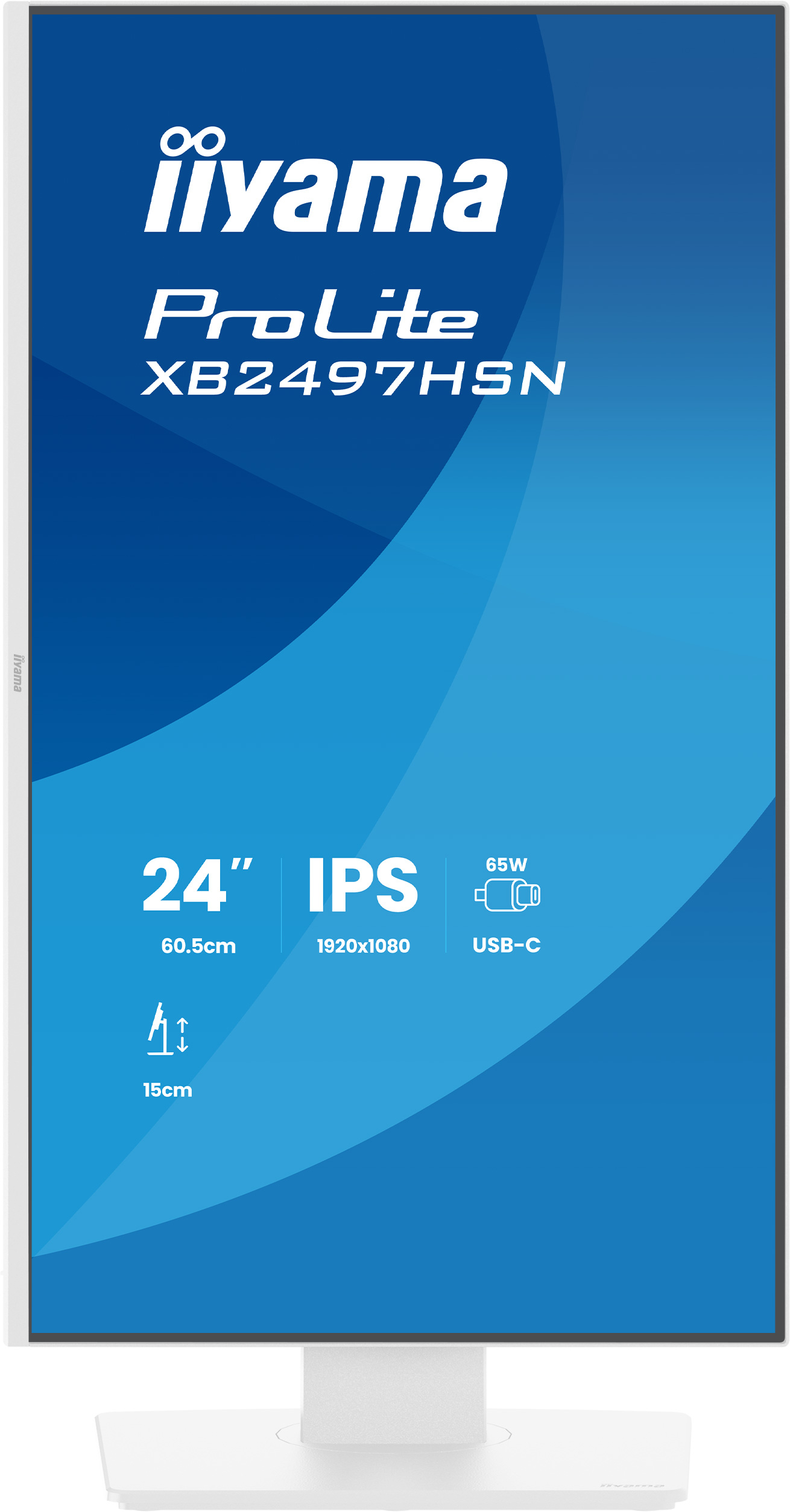 Monitor, 24 Zoll, IPS, USB-C, HDMI?