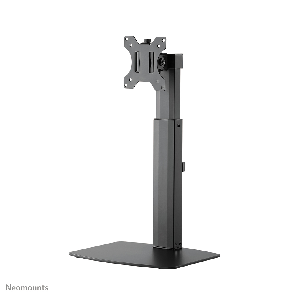 Neomounts Monitor-Tischhalterung - Freistehend - 7 kg - 25,4 cm (10 Zoll) - 81,3 cm (32 Zoll) - 100 x 100 mm - Schwarz