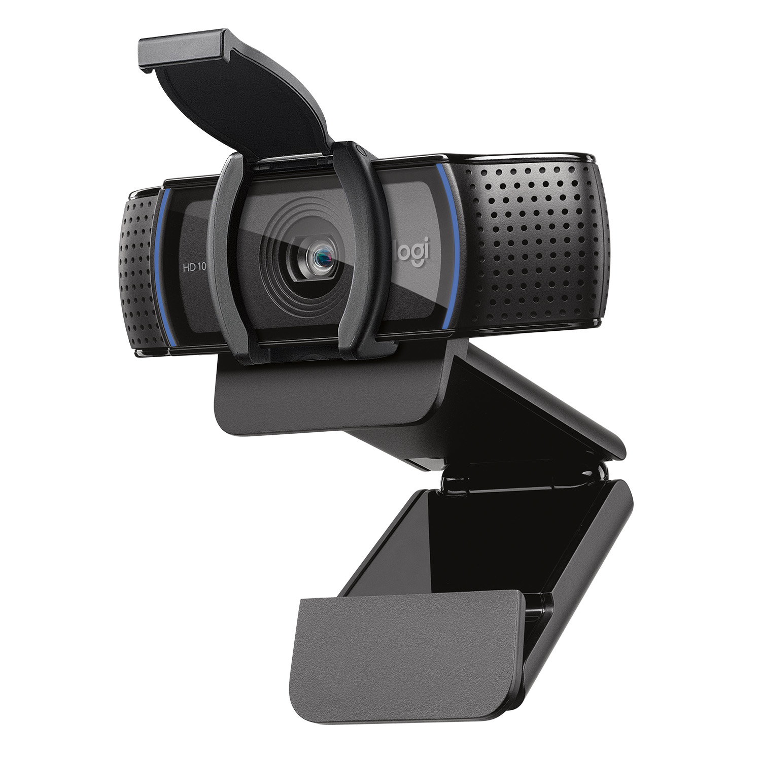 Logitech Kamera C920S Webcam, schwarz