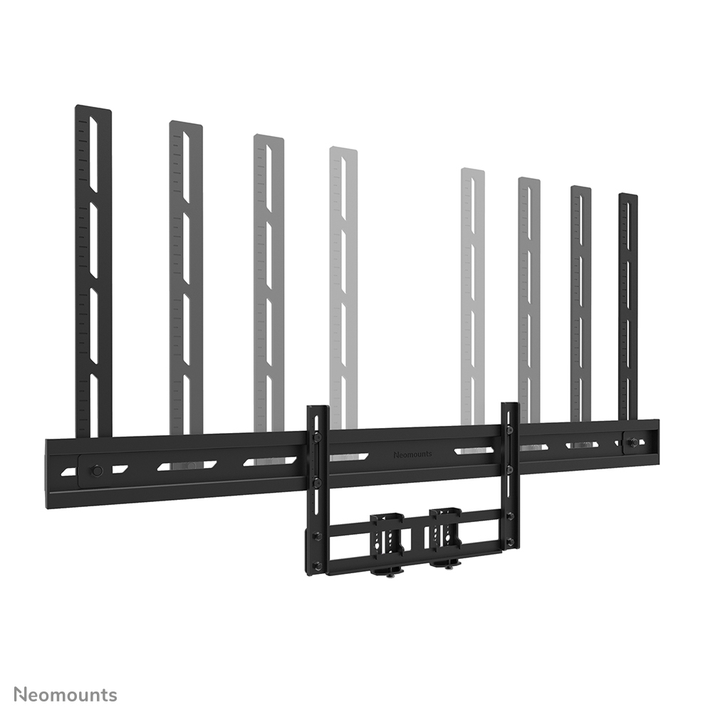 Neomounts universal Videobar Soundbar & Camera mount for Jabra Poly Neat Logitech