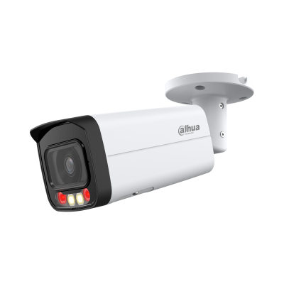 Dahua CCTV 8MP Smart Dual Light Fixed-focal Bullet WizSense Network Camera, DH-IPC-HFW2849TP-AS-IL-0360B Kamera, Elektronik, Videokamera