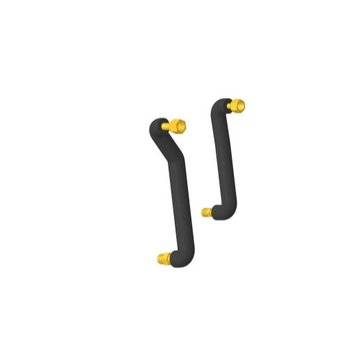 APC ACAC10044 - Bottom installation pipe kit(Short Z type) APC ACAC10044 - Bottom installation pipe kit(Short Z type)
