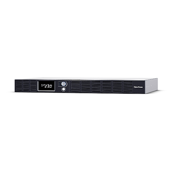 CYBERPOWER OR1000ERM1U Line Interactive 1000VA/600W, Rackmount 1HE, LCD CYBERPOWER OR1000ERM1U Line Interactive 1000VA/600W, Rackmount 1HE, LCD