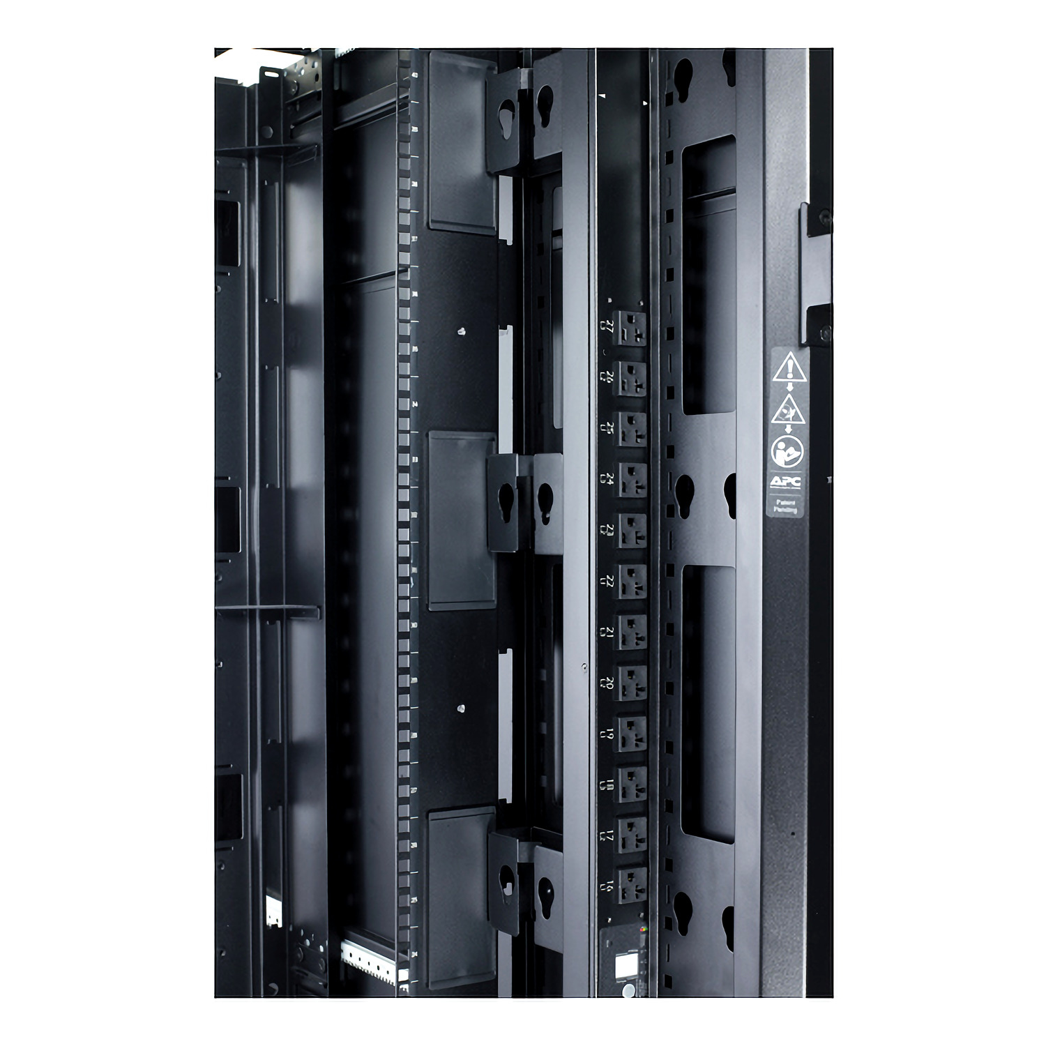 rack, server rack, elektrische Schalttafel, industrielle Gehäuse, Schrank