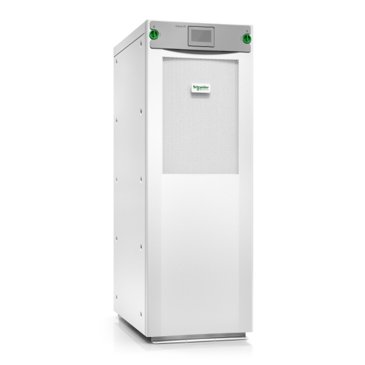 server, uninterruptible power supply, industrial rack, cooling enclosure, Schneider plug