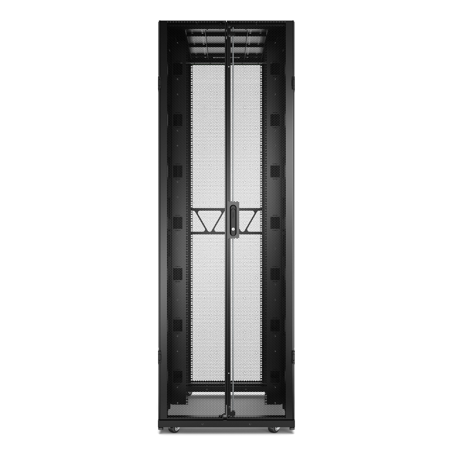 APC  NetShelter SX Gen 2, 48U Server Rack Enclosure 750mm x 1200mm w/ Sides Black