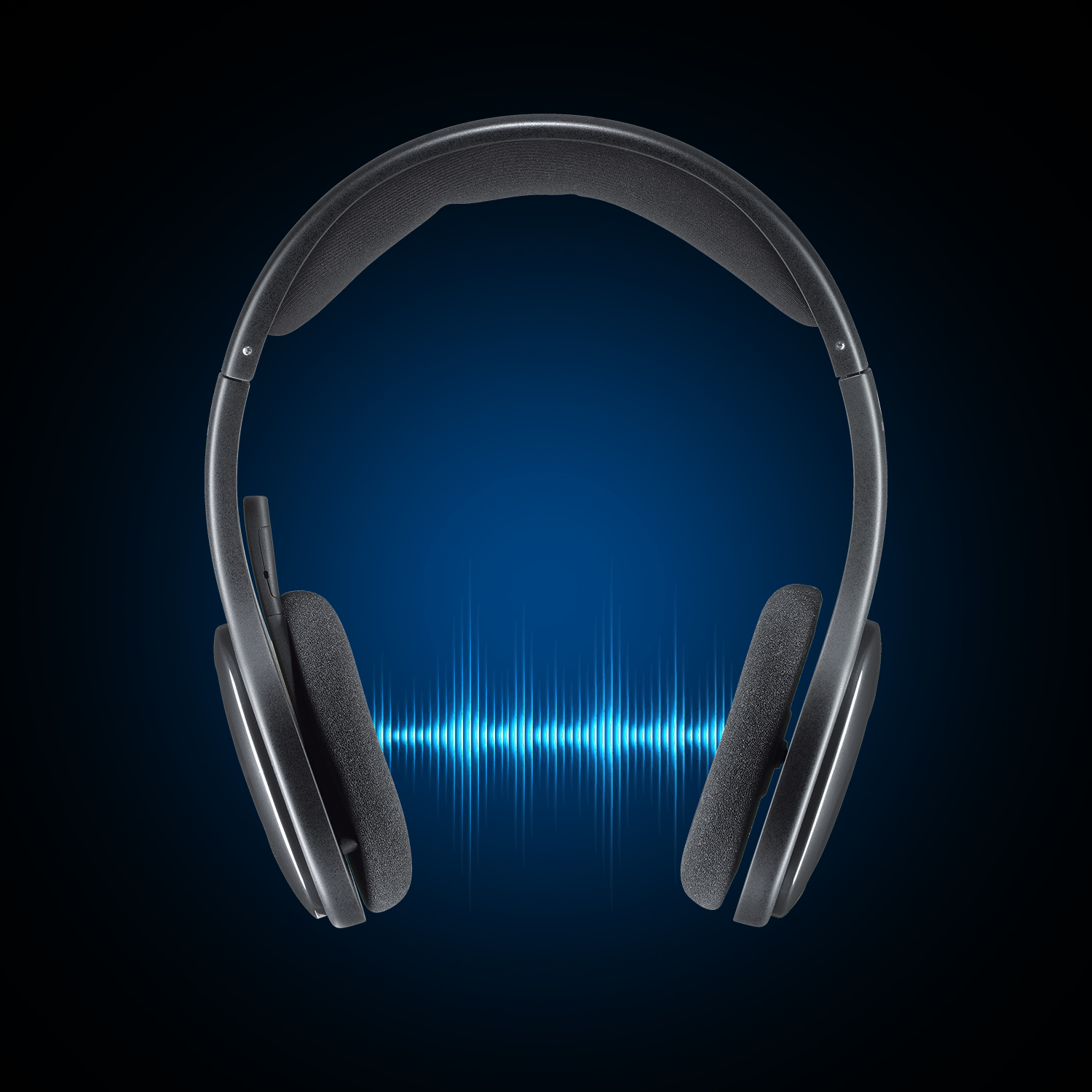 Logitech Headset Wireless H800