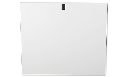 APC NetShelter SX 48U 1200mm Deep Split Side Panels Qty. (2), SE White APC NetShelter SX 48U 1200mm Deep Split Side Panels Qty. (2), SE White