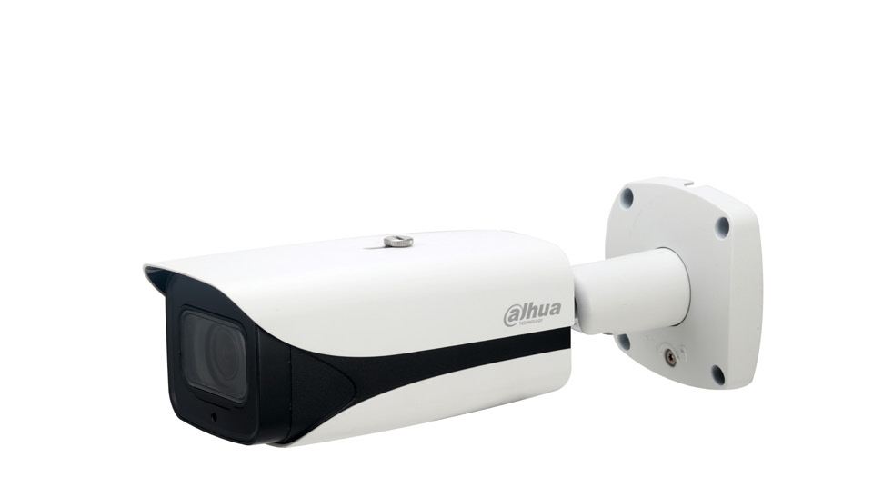 Dahua CCTV 4MP IR Vari-focal Bullet WizMind Network Camera, DH-IPC-HFW5442EP-ZE-2712 Dahua CCTV 4MP IR Vari-focal Bullet WizMind Network Camera, DH-IPC-HFW5442EP-ZE-2712