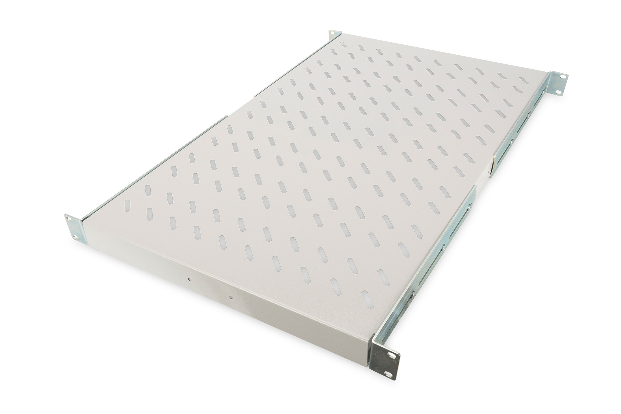 DIGITUS DN-19 TRAY-1-1000 Fachboden zum Festeinbau in 483 mm (19")-Schränke DIGITUS DN-19 TRAY-1-1000 Fachboden zum Festeinbau in 483 mm (19")-Schränke