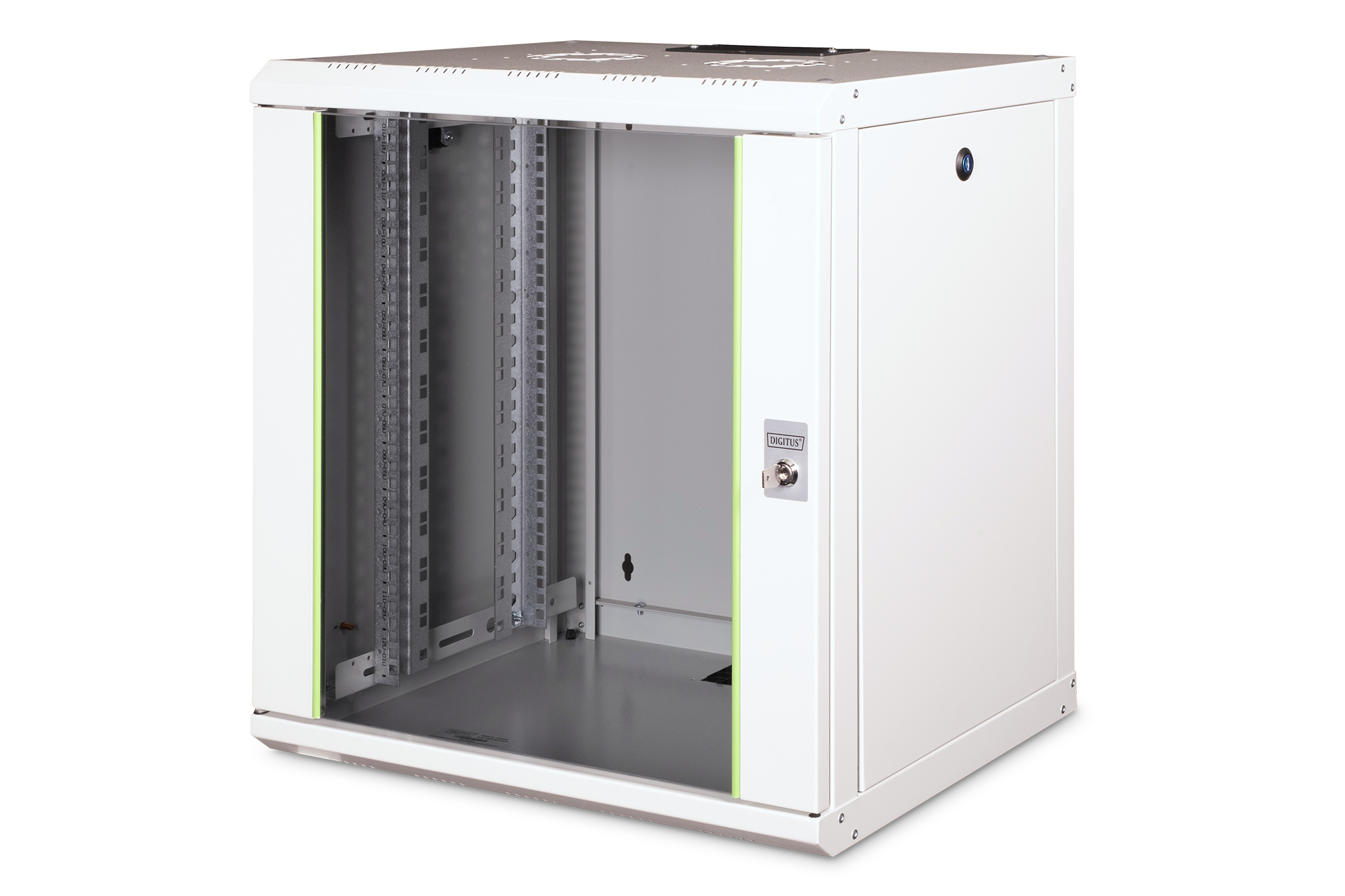 DIGITUS DN-19 12-U Wandgehäuse Unique Serie - 600x450 mm (BxT) DIGITUS DN-19 12-U Wandgehäuse Unique Serie - 600x450 mm (BxT)
