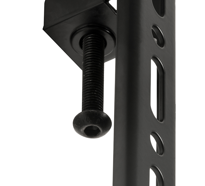 B-TECH Flat Screen Wall Mount for Portrait Displays (VESA 600 x 400) BT8322/B