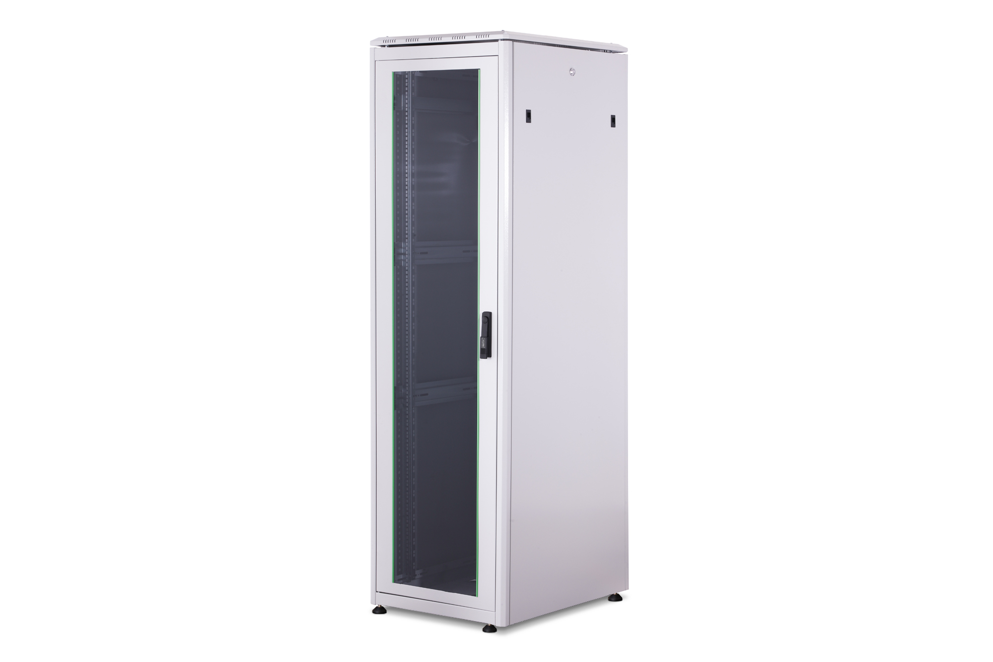 DIGITUS DN-19 42U-6/8-1 Netzwerkschrank Unique Serie - 600x800 mm (BxT) DIGITUS DN-19 42U-6/8-1 Netzwerkschrank Unique Serie - 600x800 mm (BxT)