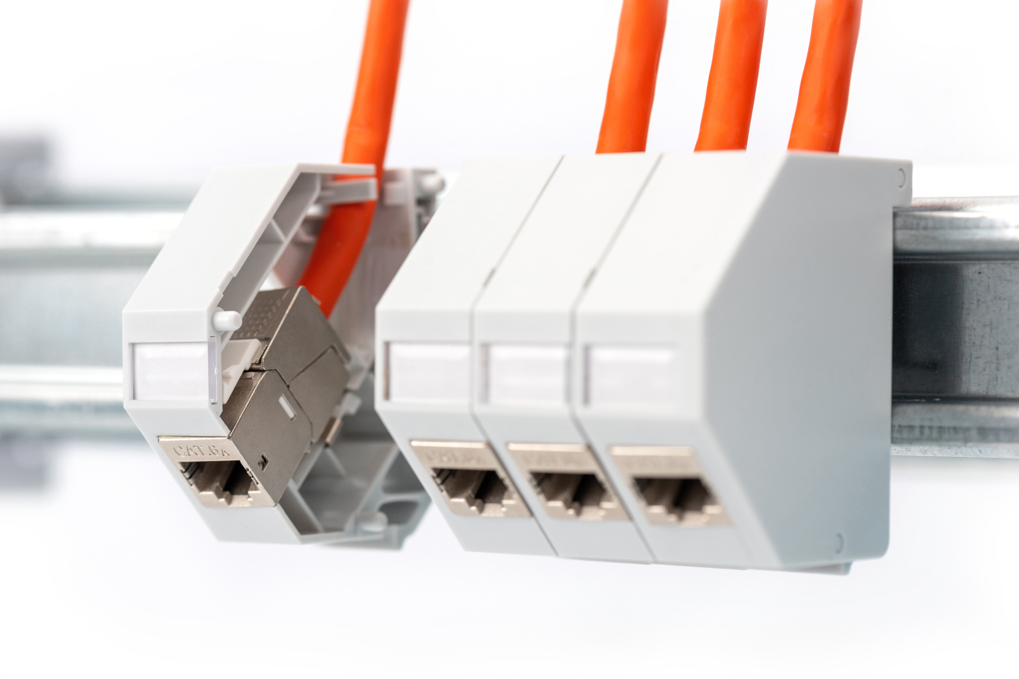 elektrisch, kabel, steckverbinder, relais, anschlussblock